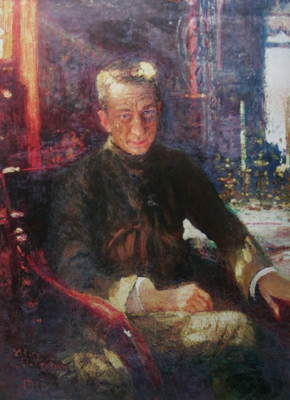   von Ilya Efimovich Repin