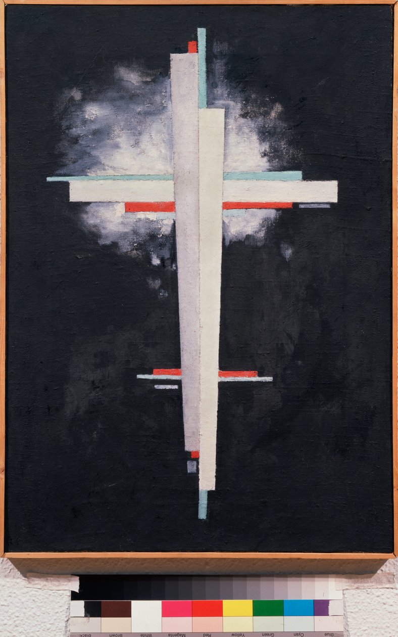 Suprematismus von Ilya Grigorevich Chashnik