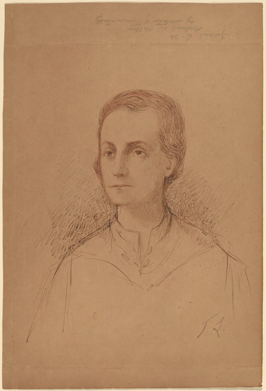 Andrew W. Mellon von Imitator of Thomas Sully