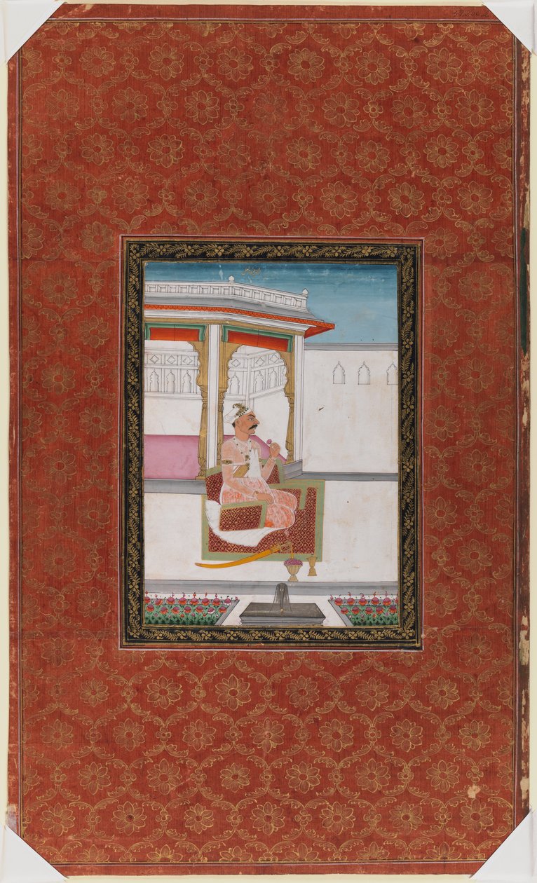 Chandhu Lal, 1875-1900 von Indian School
