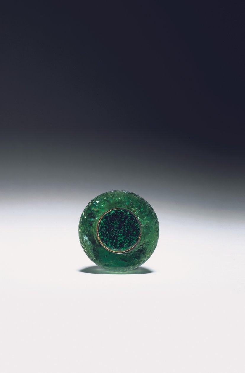 Mughal-Weinkelch, Zeit von Jahangir von Indian School