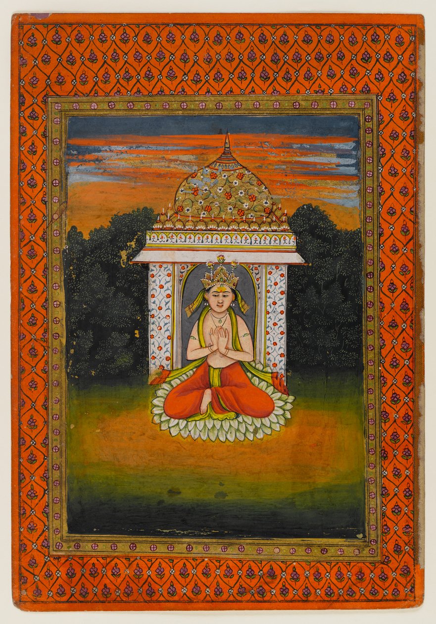 Unbekanntes Bild von Indian School