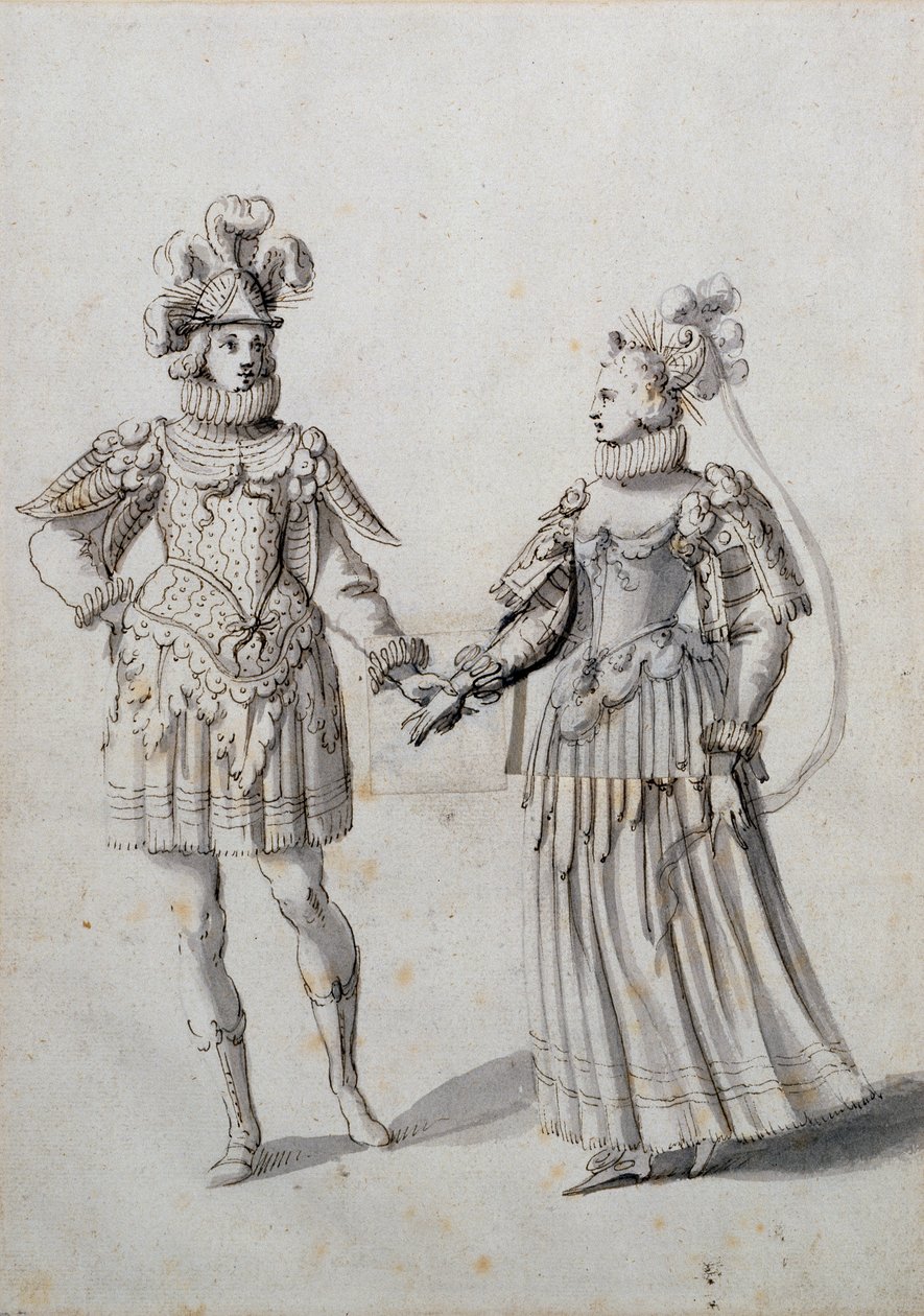 Einflüsse der Sterne von Inigo Jones