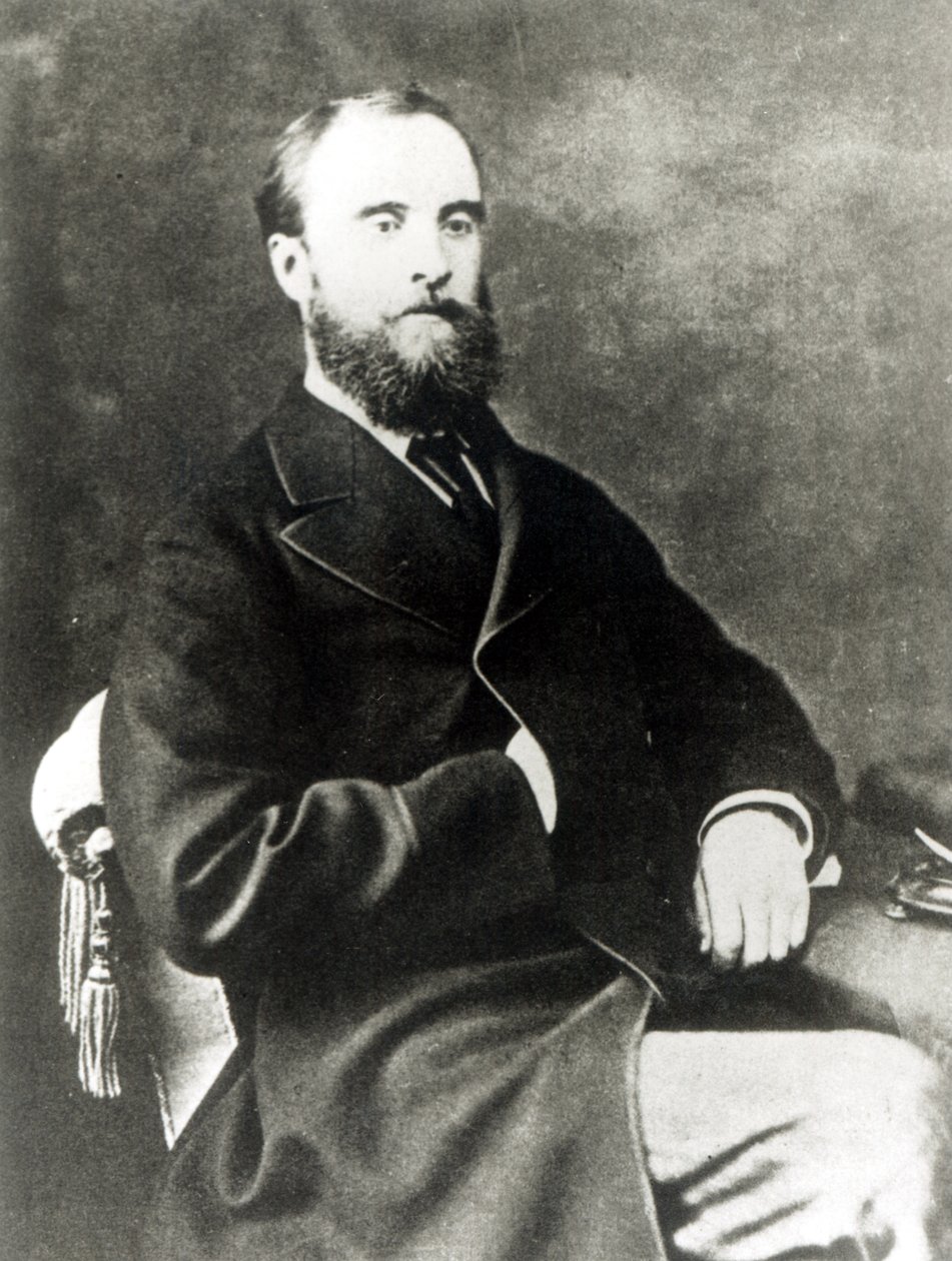 Charles Stewart Parnell von Irish Photographer