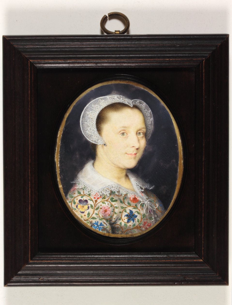 Elizabeth Harding, Mrs. Isaac Oliver von Isaac Oliver