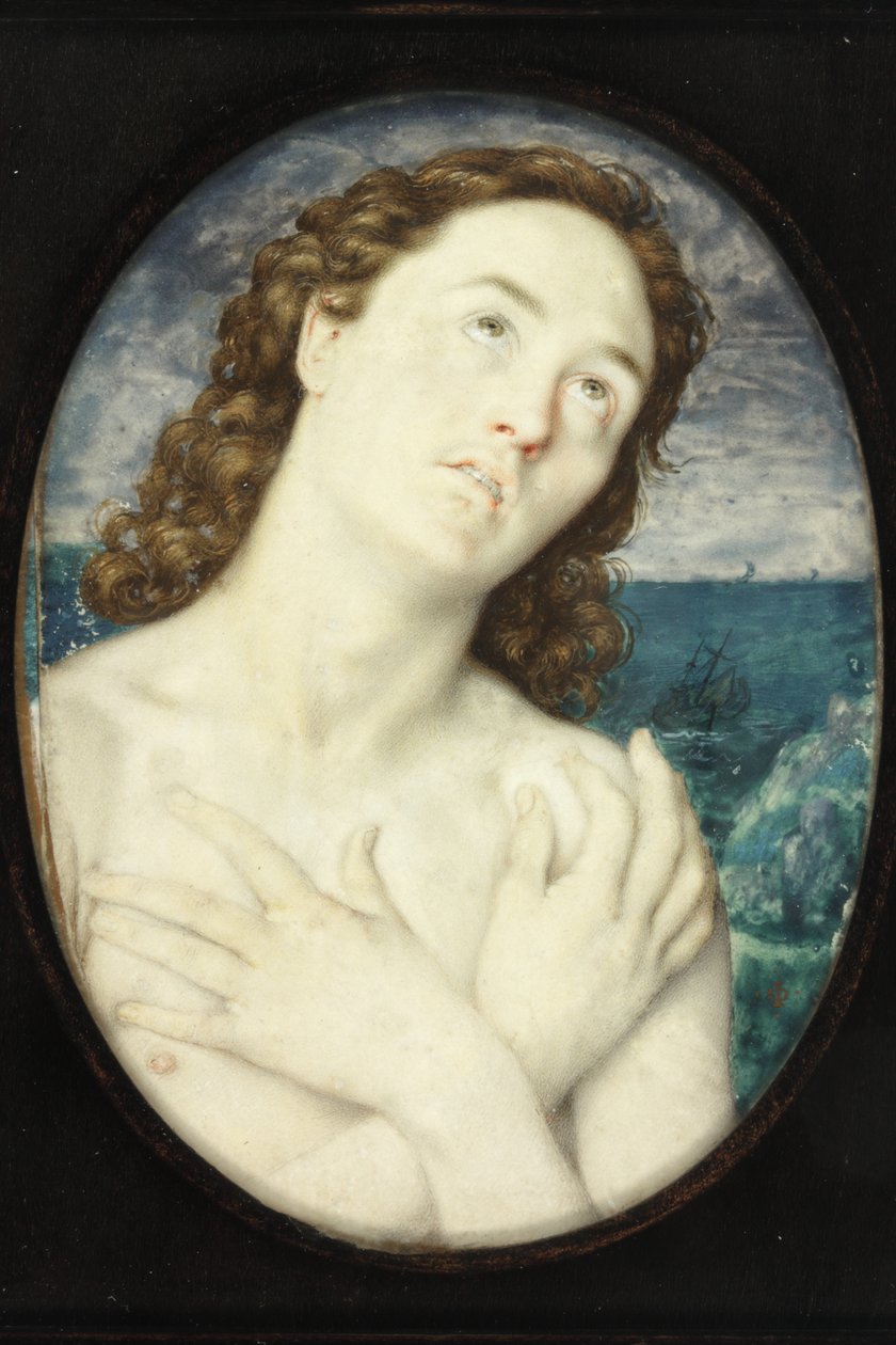 Der verlorene Sohn von Isaac Oliver