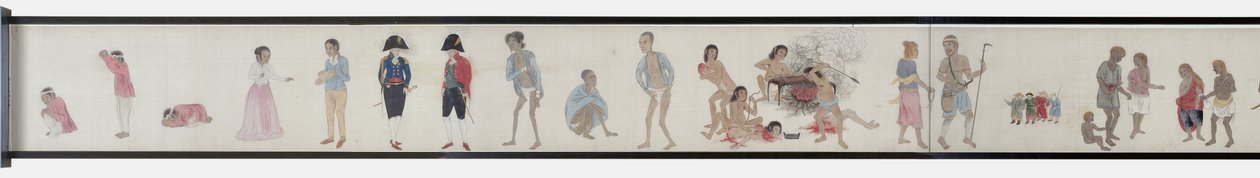 Niederländer und Fremde von Ishizaki Yūshi