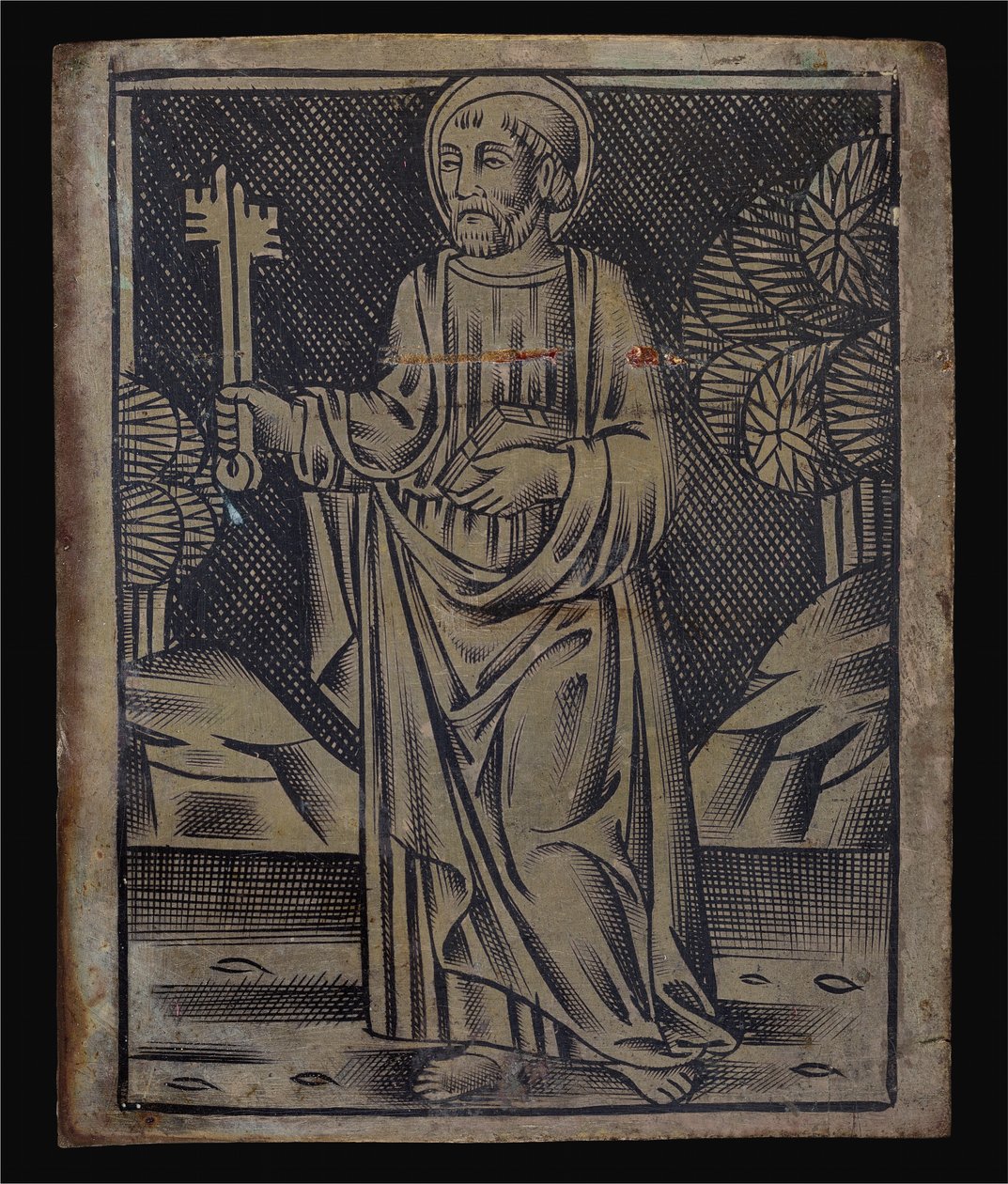 Heiliger Petrus von Italian 16th Century