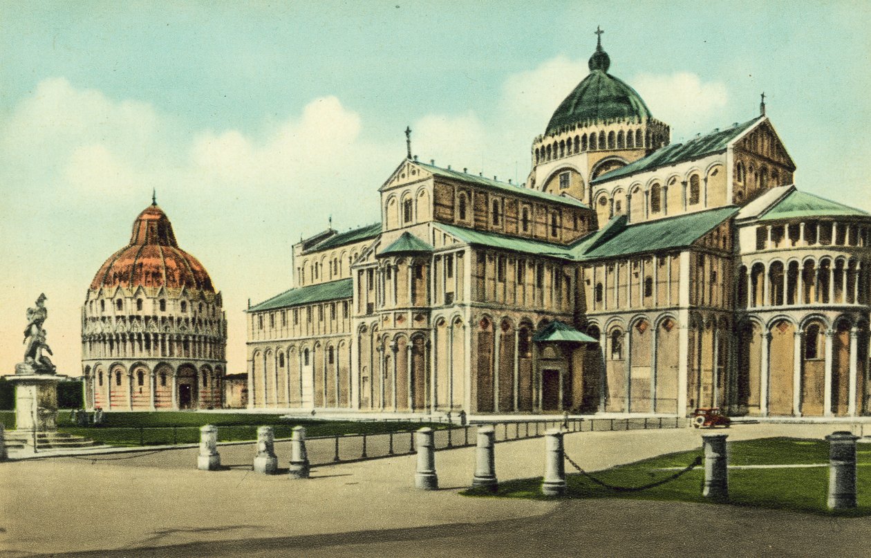 Pisa: Der Dom von Italian Photographer