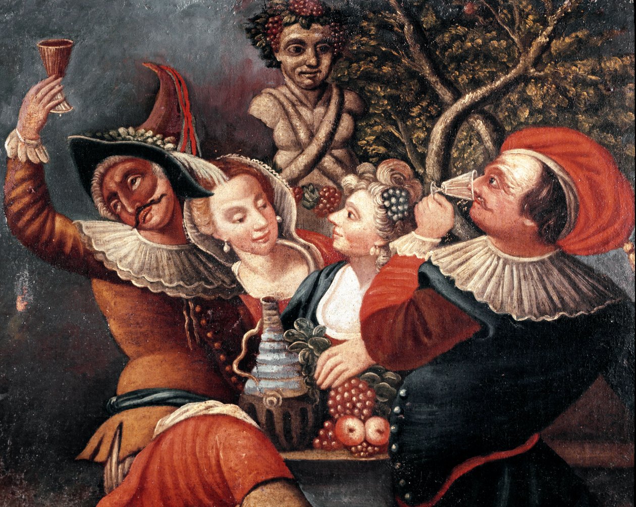 Charaktere der Commedia dell