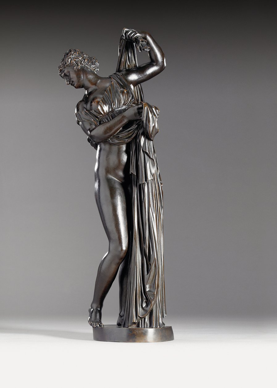 Figur der Venus Kallipygos, nach dem Antiken, ca. 1722 von Italian School