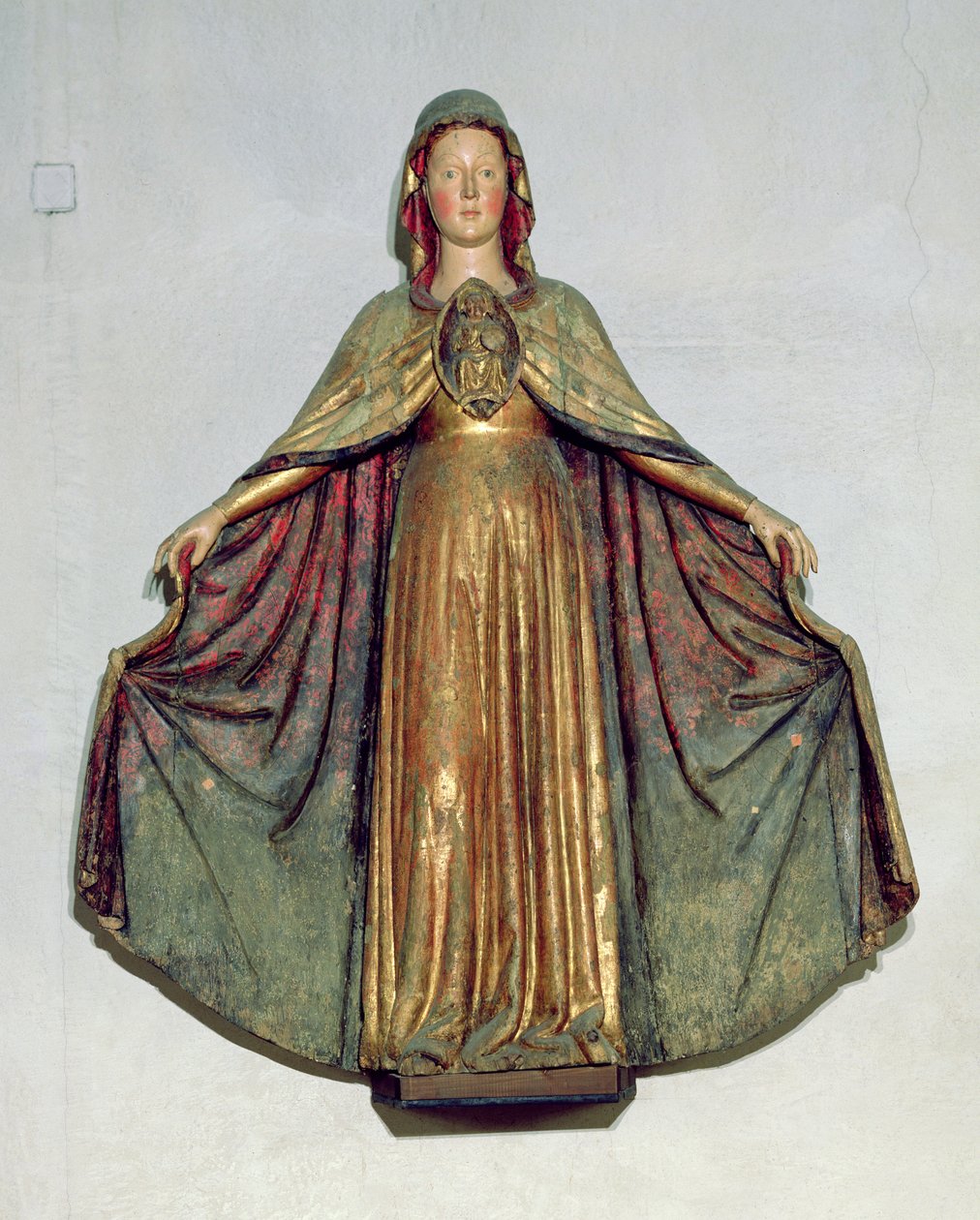 Madonna der Barmherzigkeit von Italian School