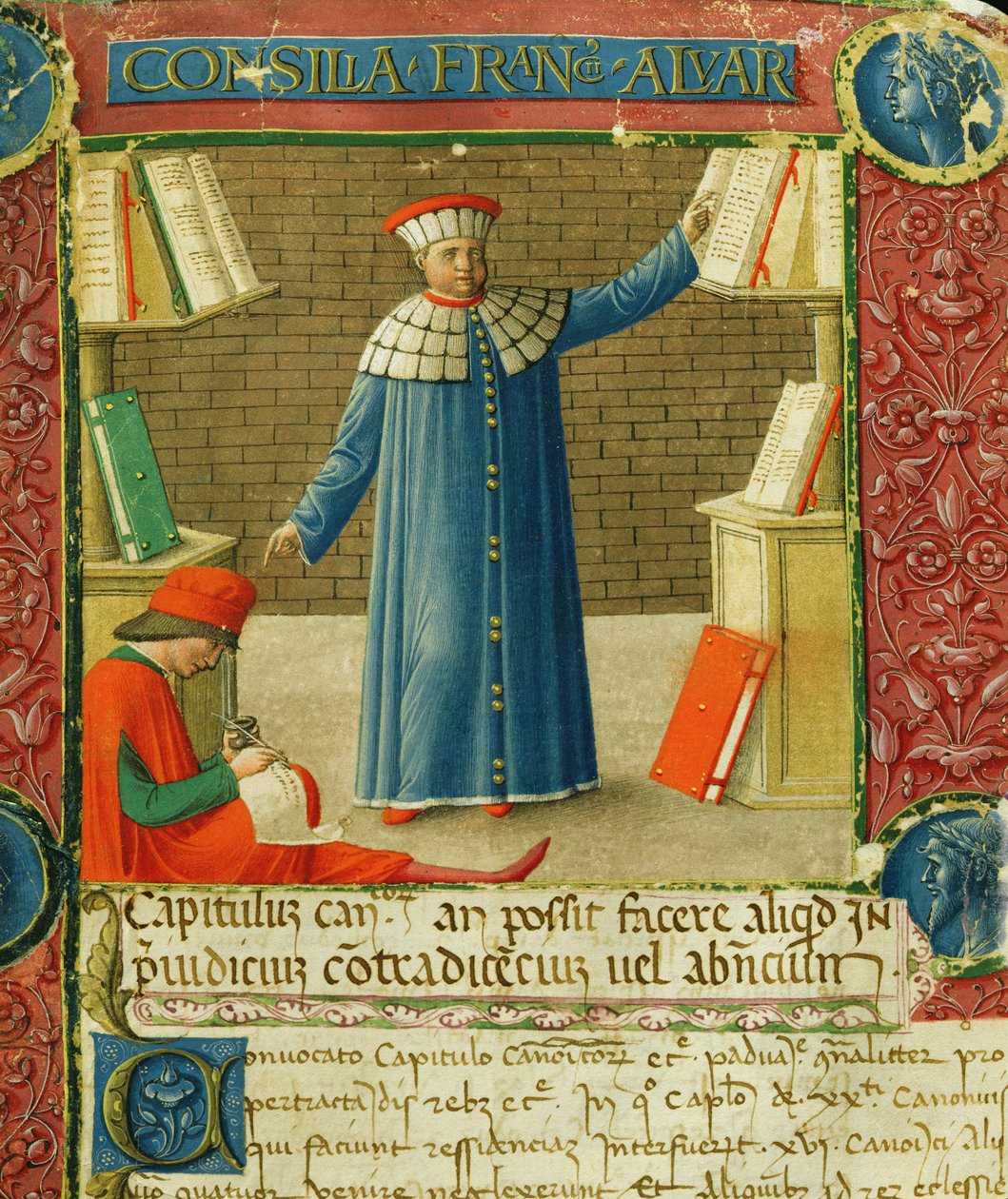 Miniatur aus 