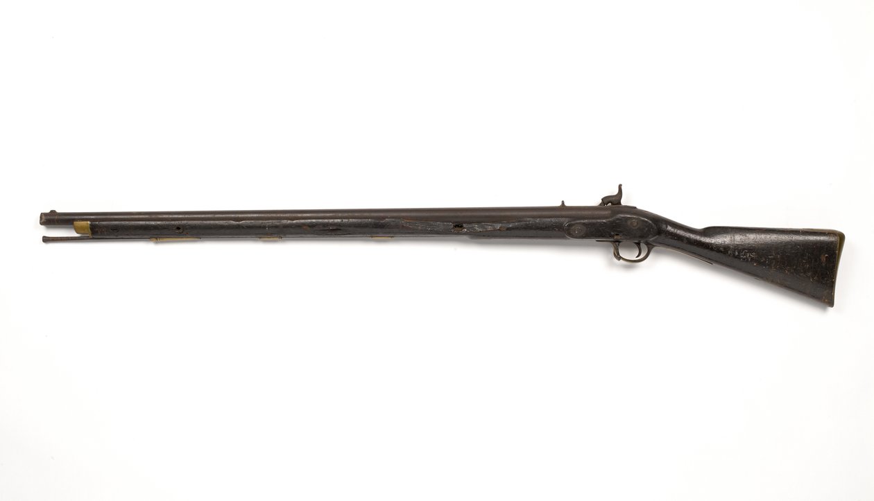 Muster 1842 Perkussionsgewehr von Italian School