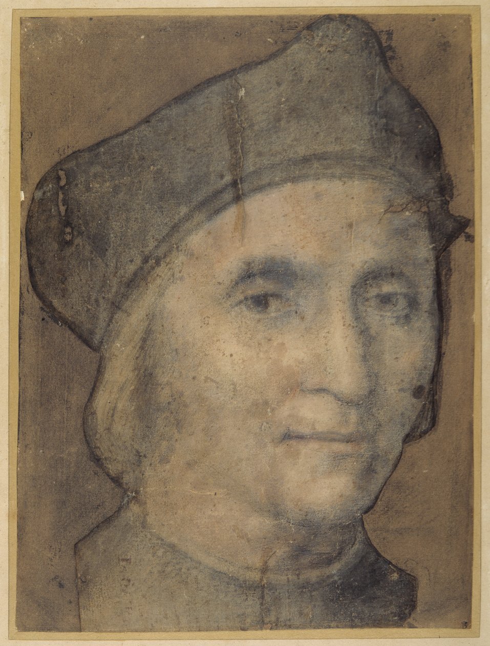 Porträt eines Prälaten, ca. 1510 von Italian School