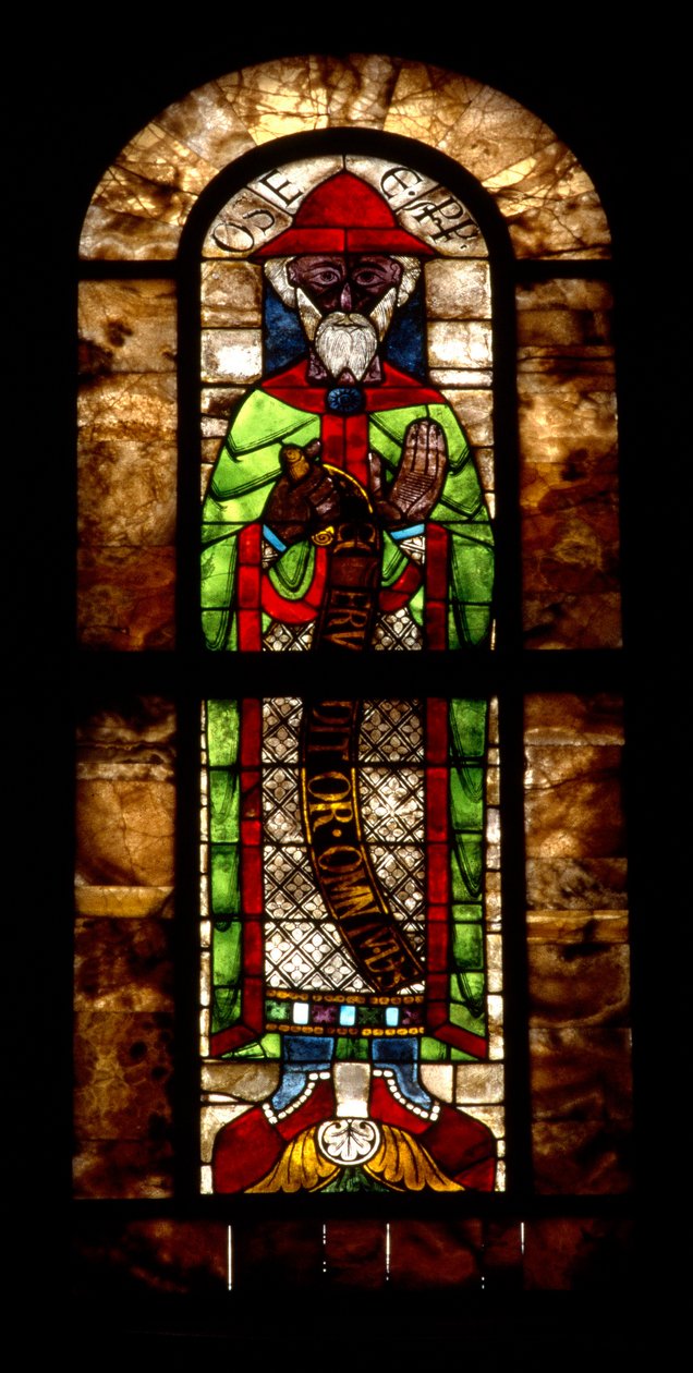 Römische Kunst: Prophet Hosea von Italian School