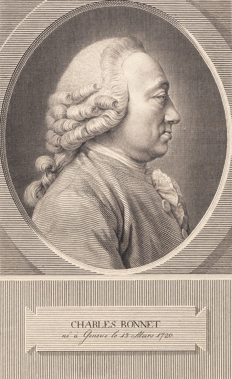 Charles Bonnet von J.F. Clemens