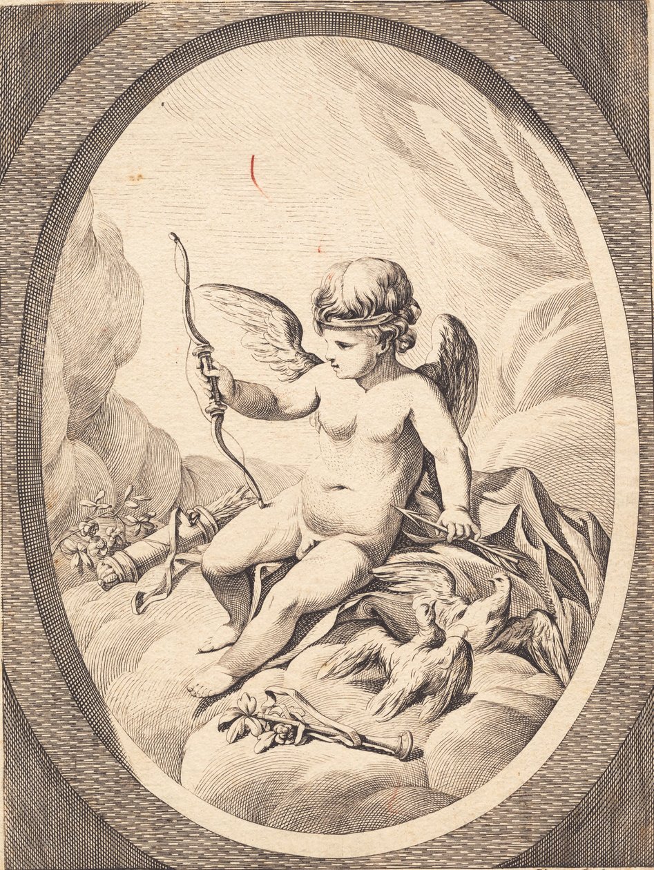 Cupido von J.F. Clemens