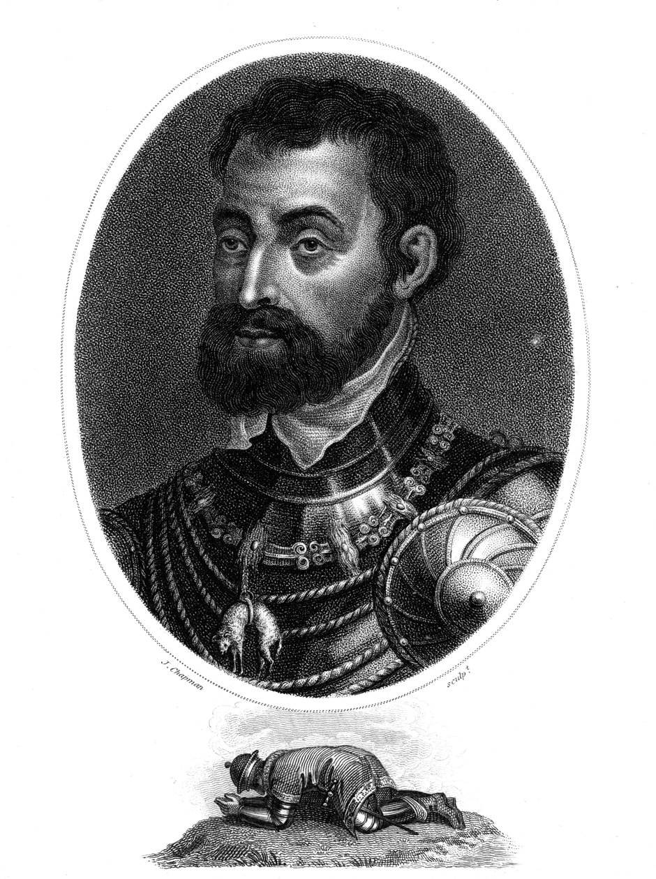 Karl V., König von Spanien und Heiliger Römischer Kaiser von J. Chapman