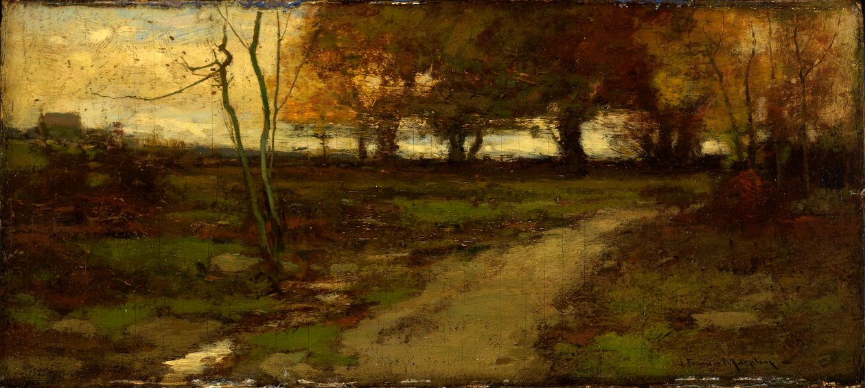 Landschaft von J. Francis Murphy