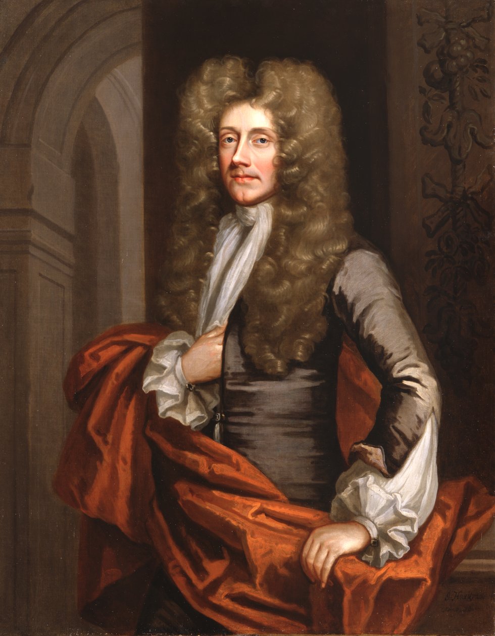 Porträt von Richard Smythe von J. Hargrave