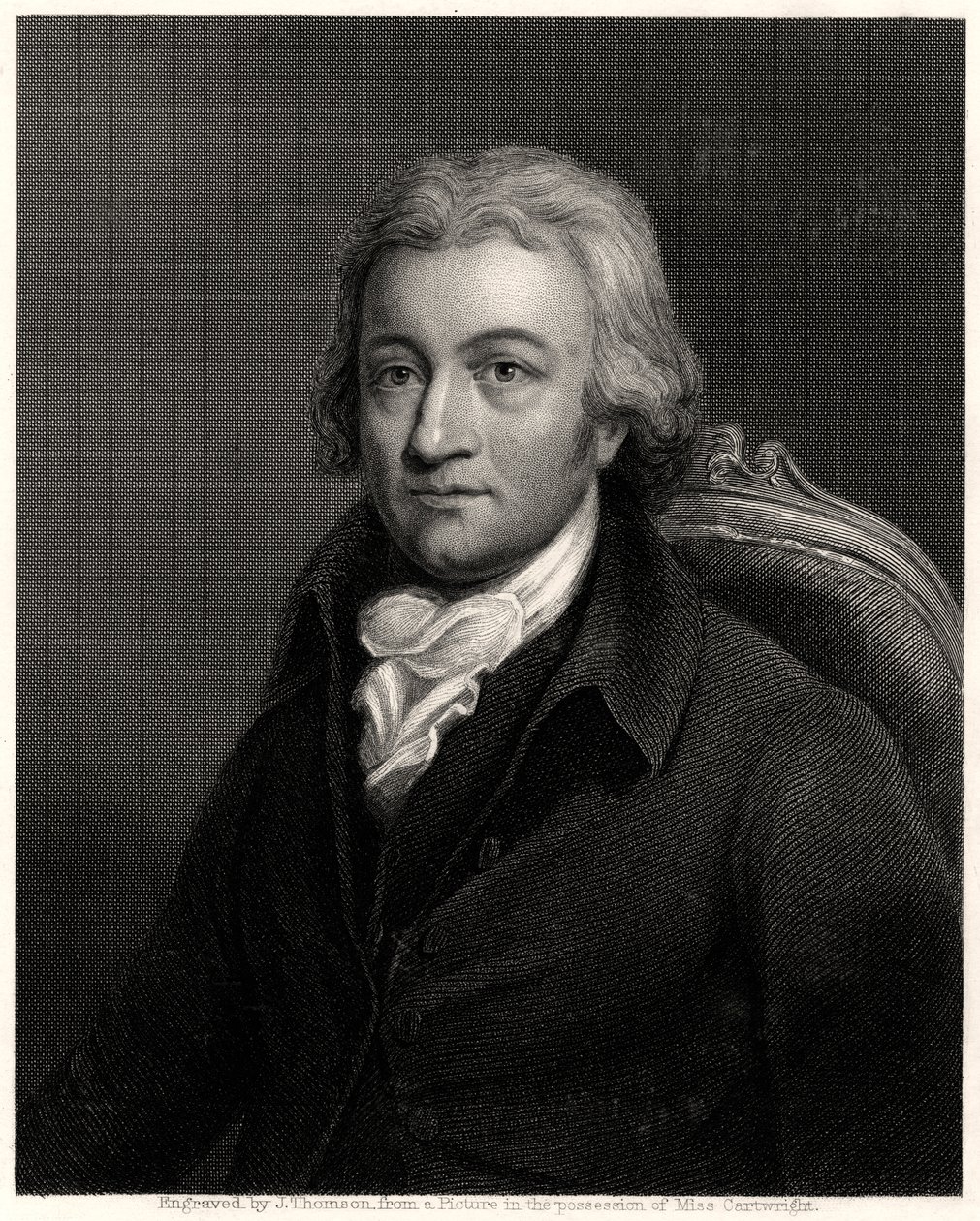 Dr. Cartwright von J. Thomson