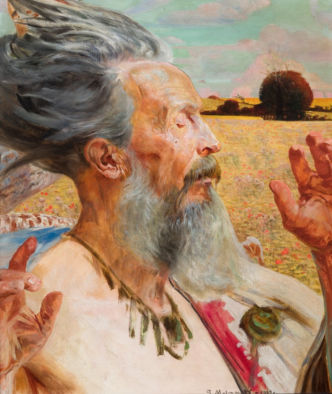 Derwid von Jacek Malczewski