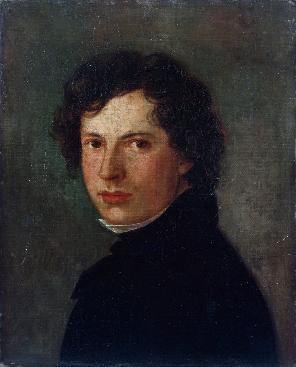 Autor Welhaven von Jacob Calmeyer