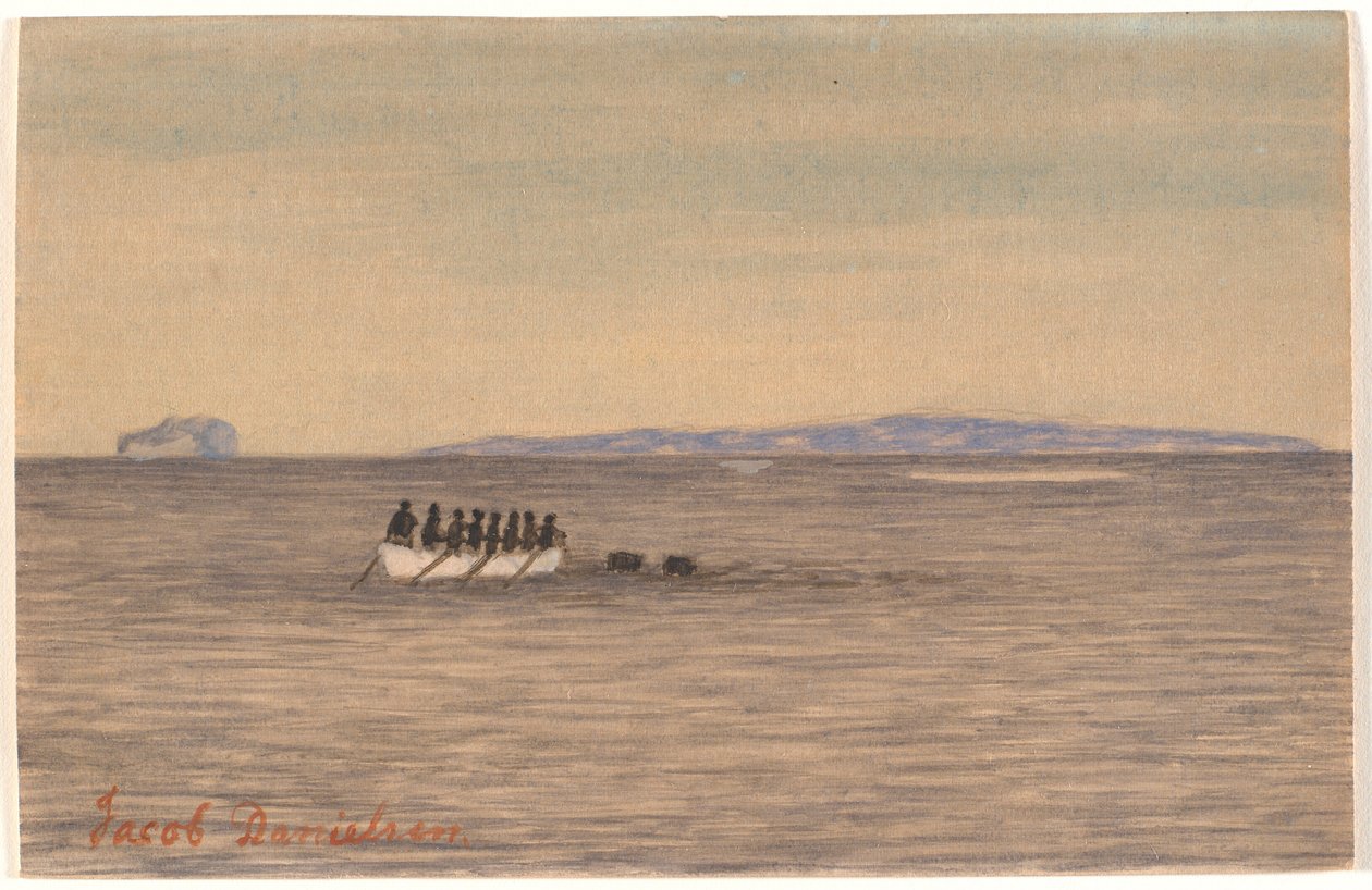 Unbekannter Titel von Jacob Danielsen