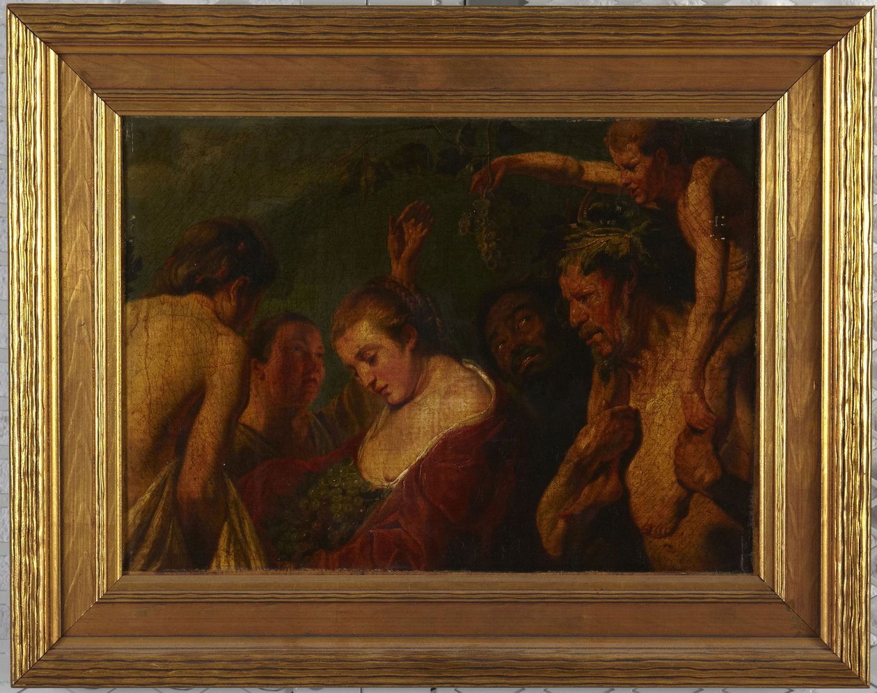 Fruchtbarkeit von Jacob Jordaens