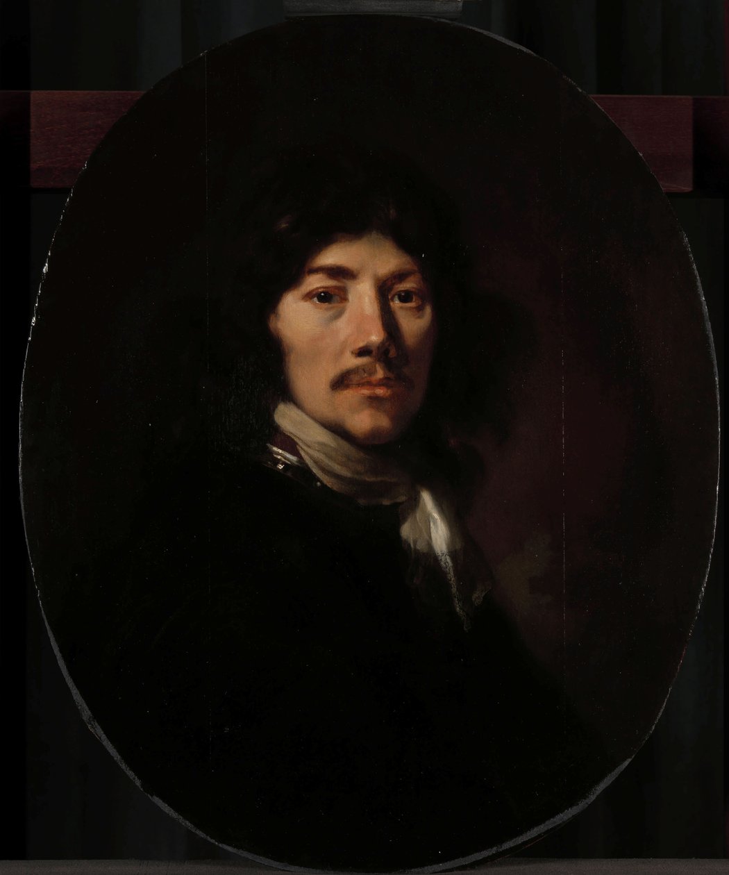 Selbstporträt von Jacob or Jacques van Loo
