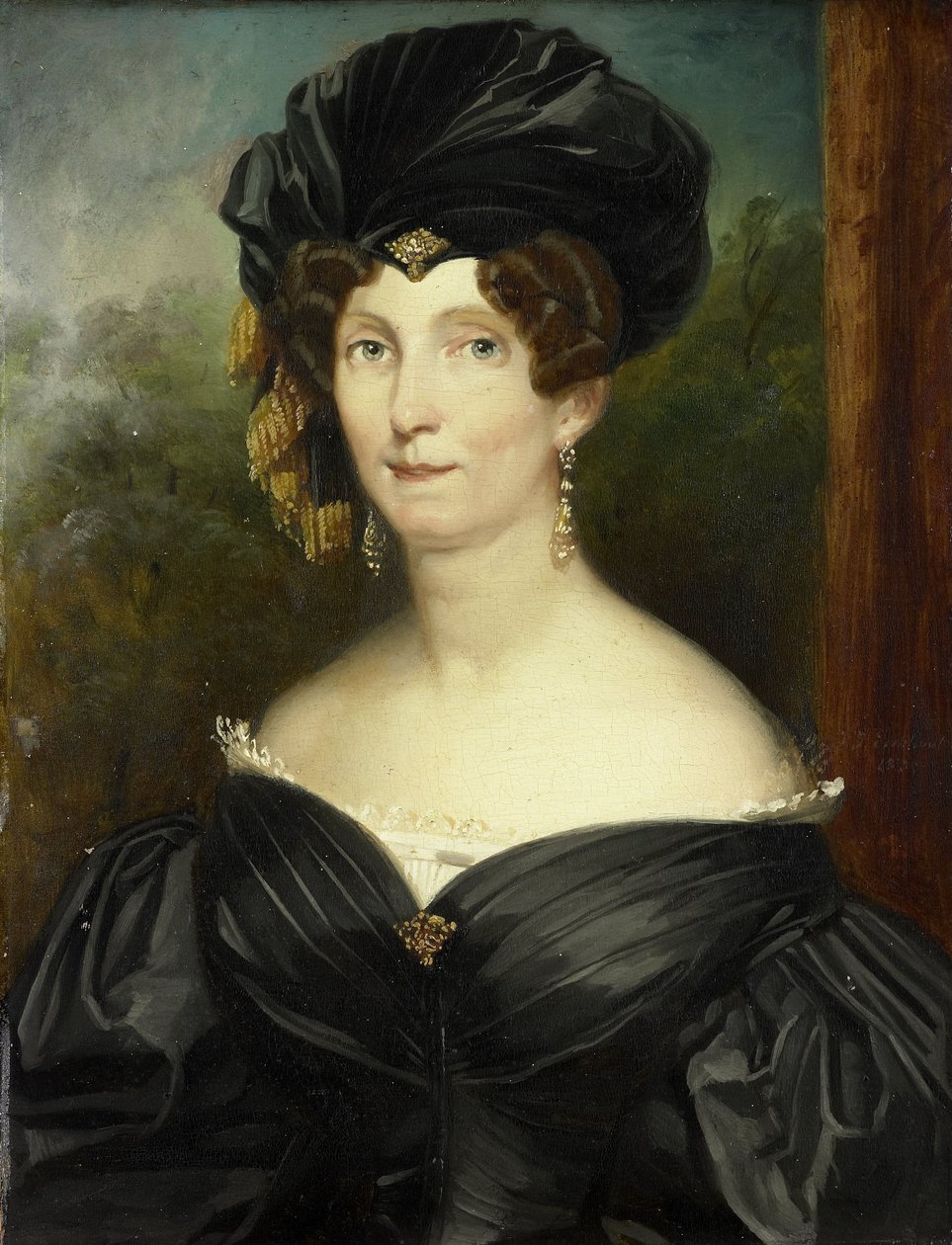 Petronella de Lange von Jacobus Josephus Eeckhout