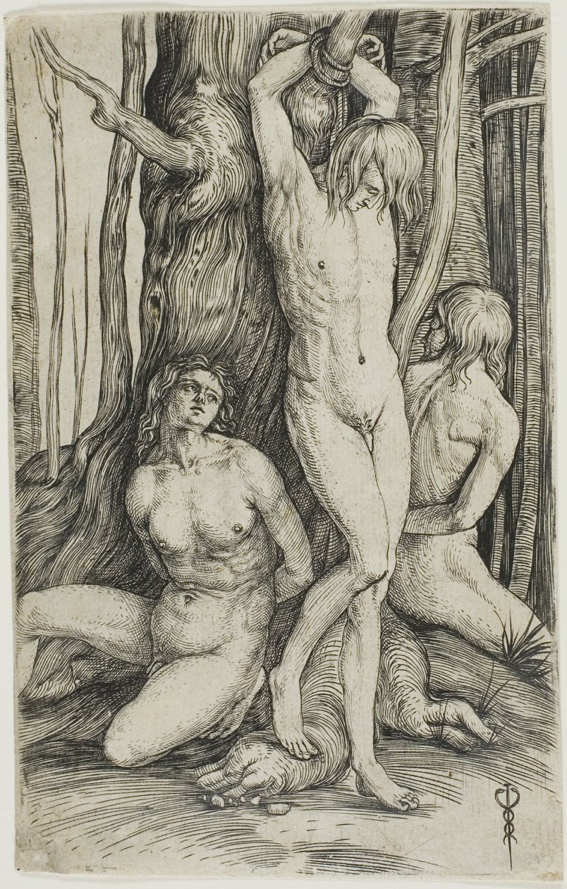 Die drei Gefangenen von Jacopo de