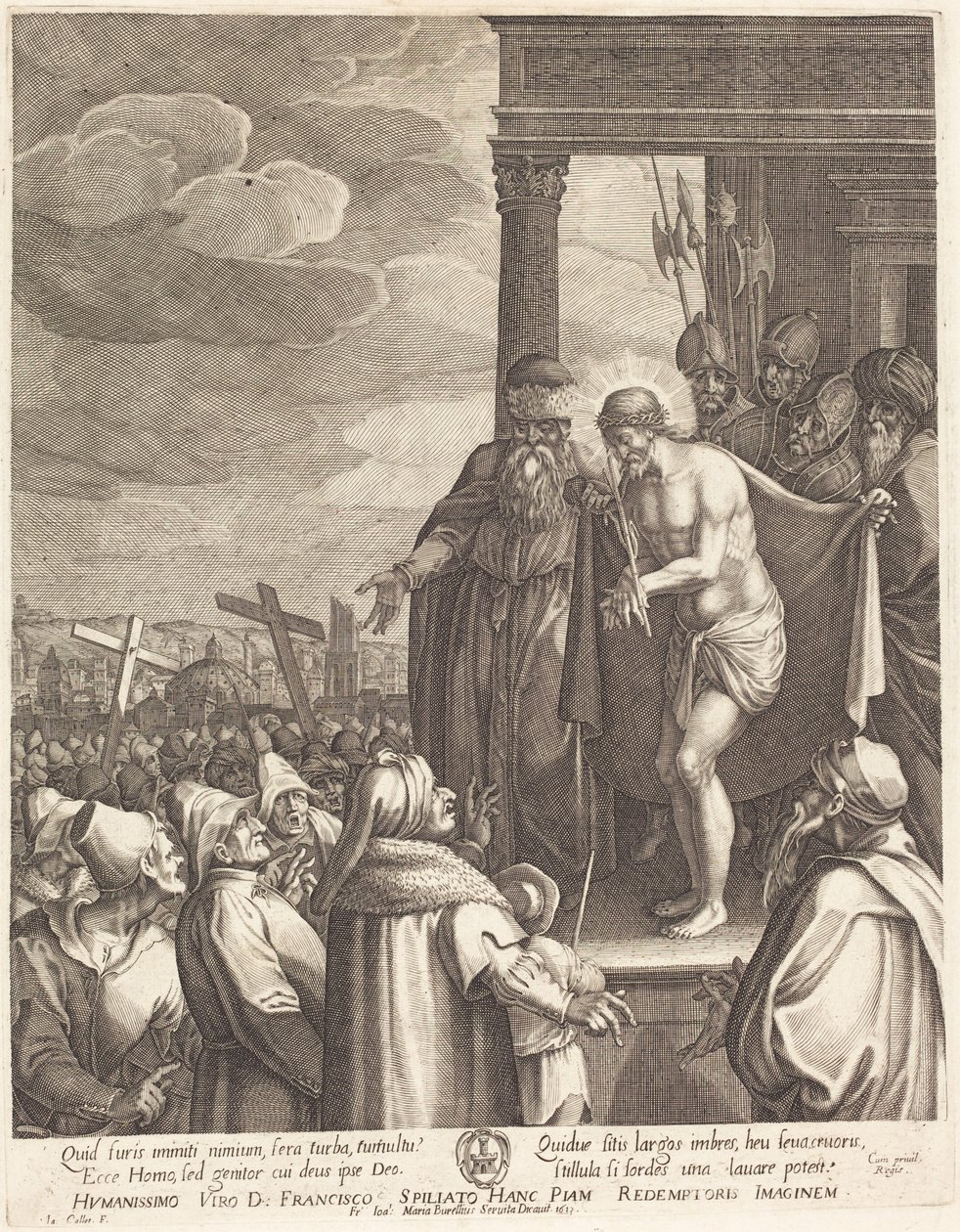 Ecce Homo von Jacques Callot