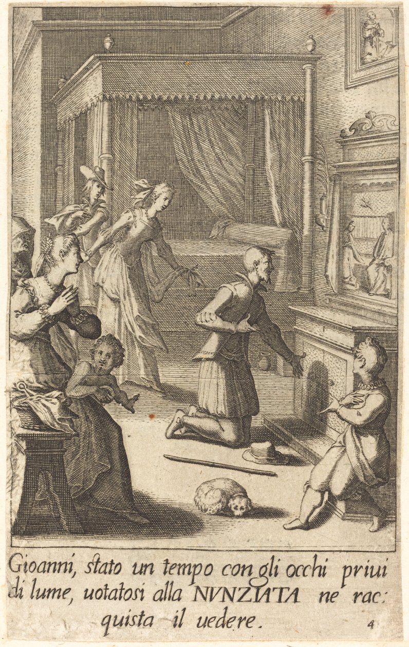 Gioanni von Jacques Callot