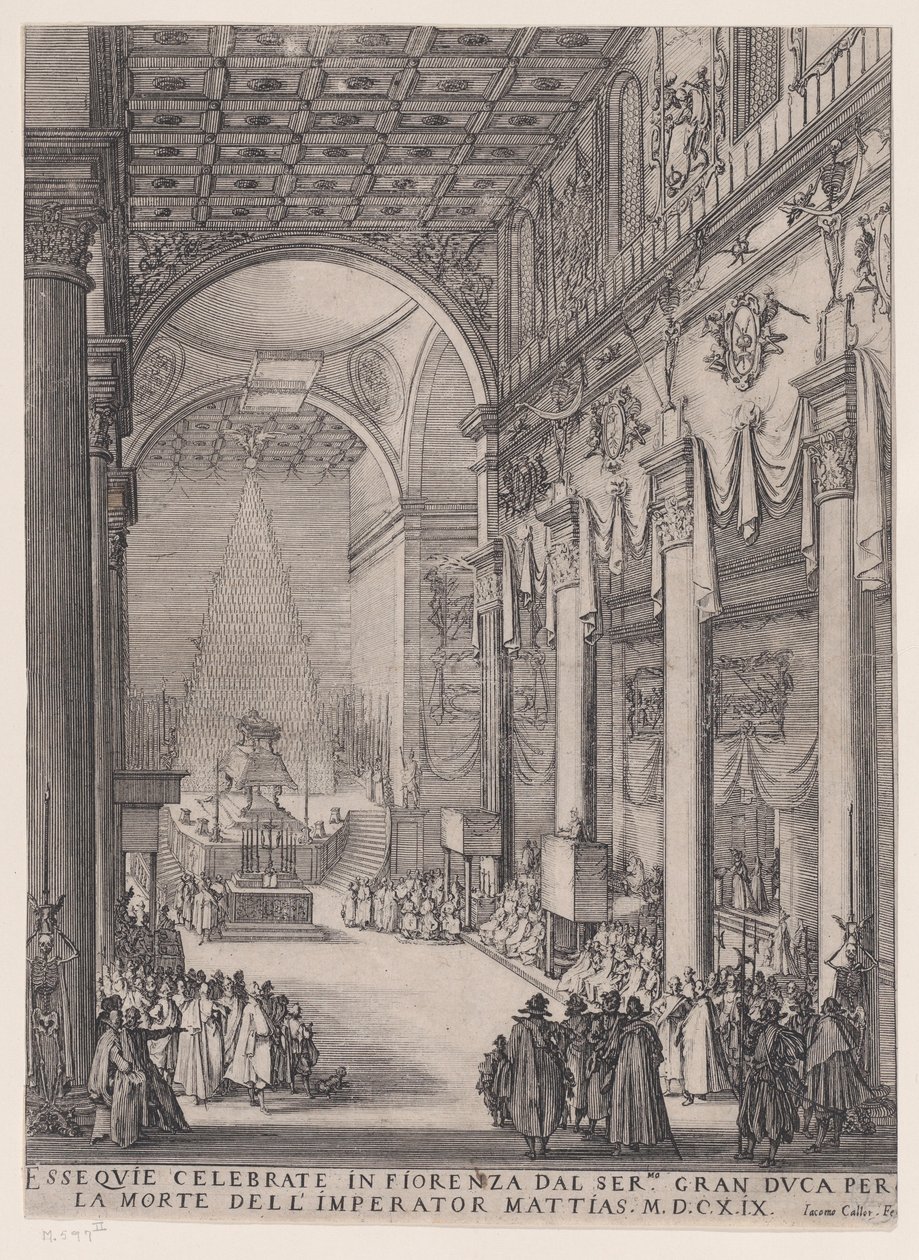 Le Catafalque de l