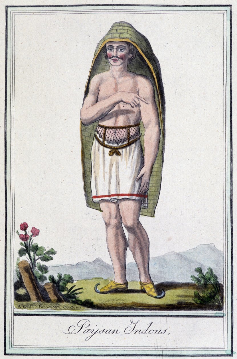 Enzyklopädie der Reisen, von Grasset St Sauveur, Paris, ed. Daroy von Jacques Grasset de Saint Sauveur