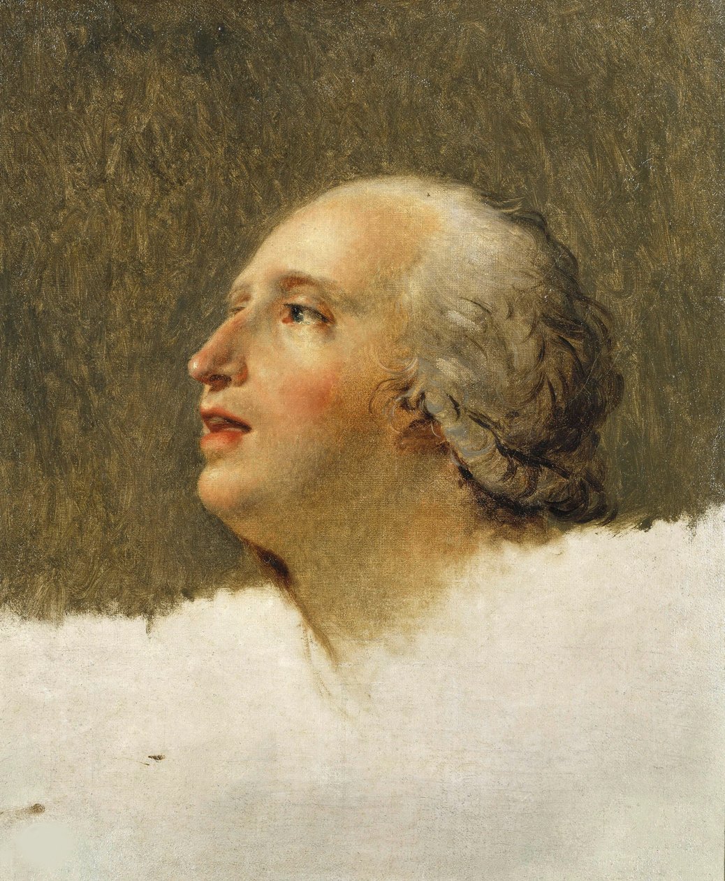 Porträt von Pierre Louis Prieur 1756-1827, ca. 1791 von Jacques Louis David