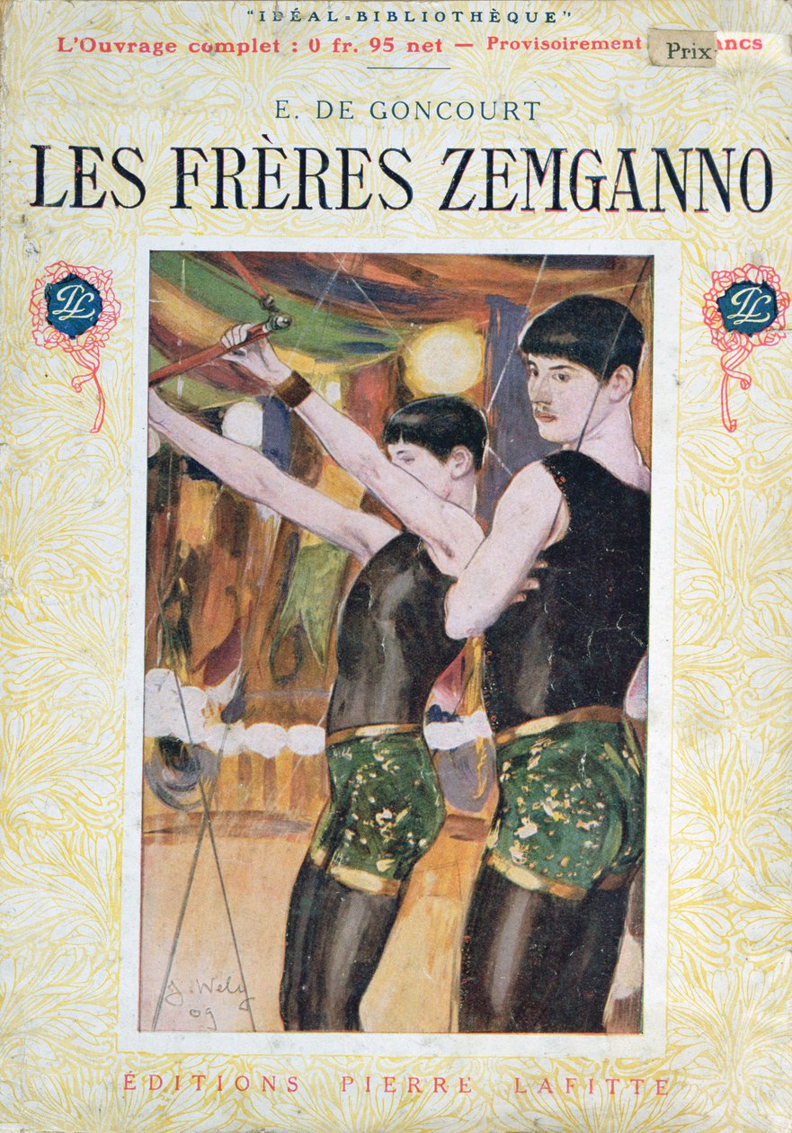 Titelillustration von 