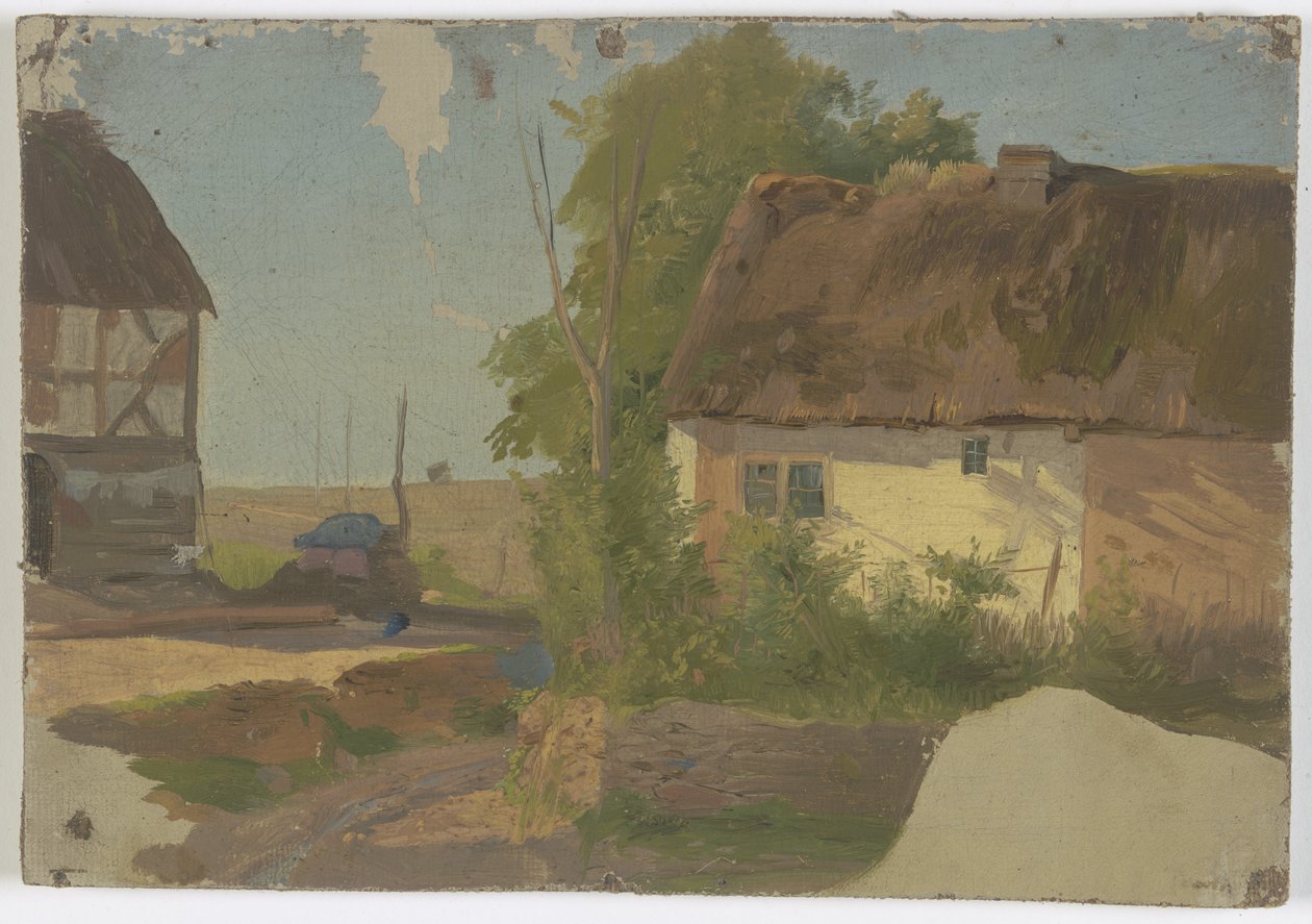 Bauernhaus von Jakob Becker
