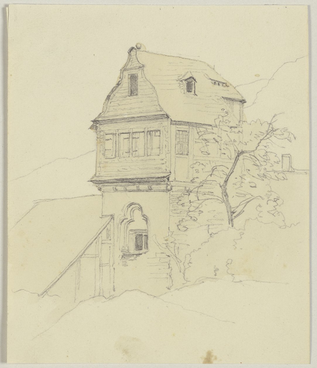 Lodge von Jakob Becker