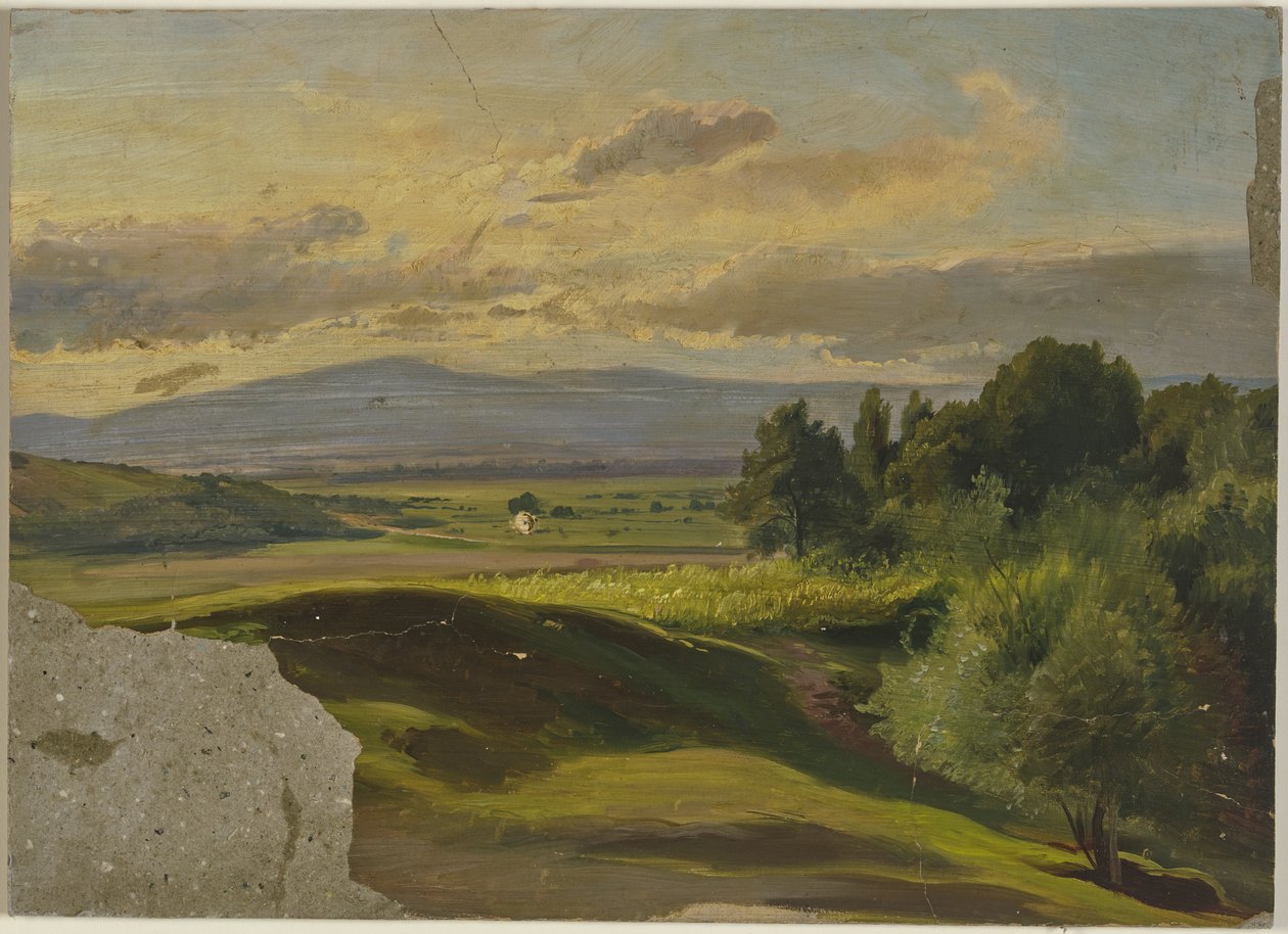 Taunuslandschaft von Jakob Becker