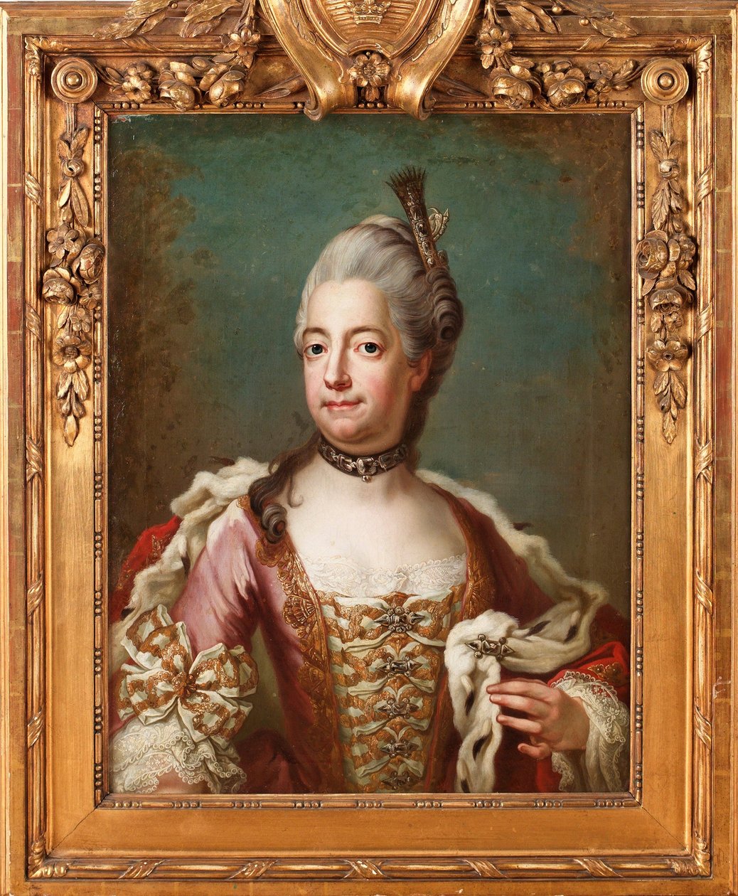 Luise Ulrike von Preußen, Königin von Schweden von Jakob Björk