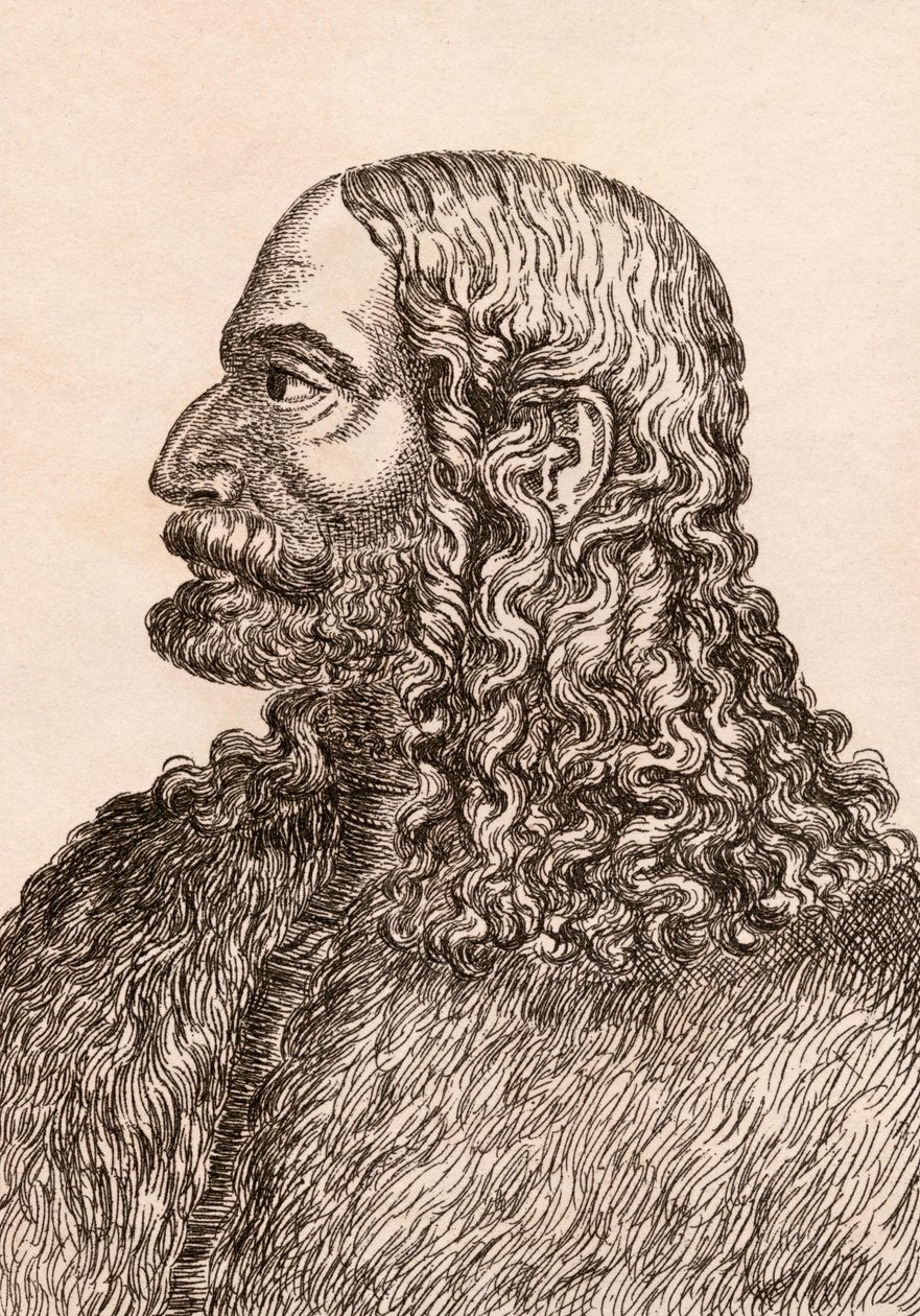 Albrecht Dürer, Illustration aus 