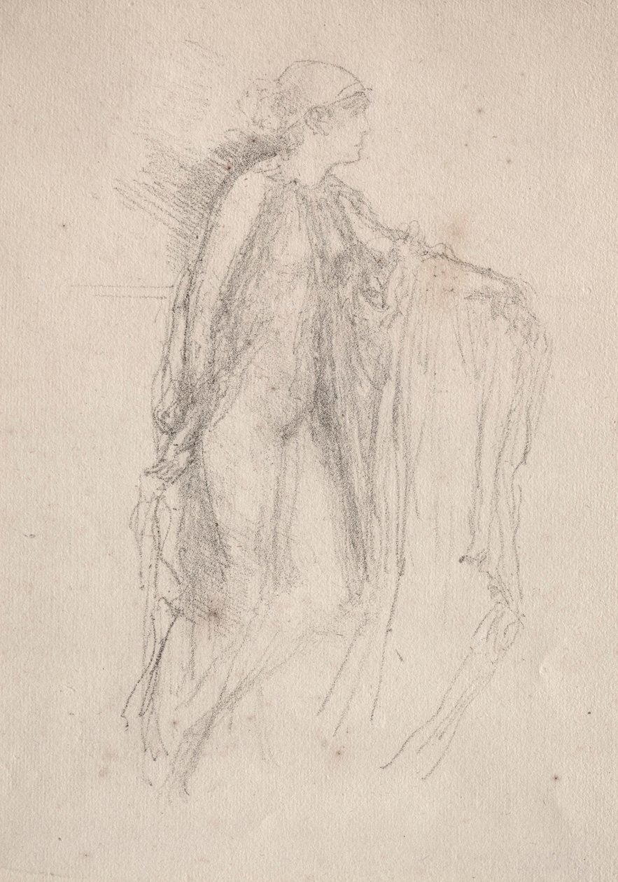 Die Mütze von James Abbott McNeill Whistler