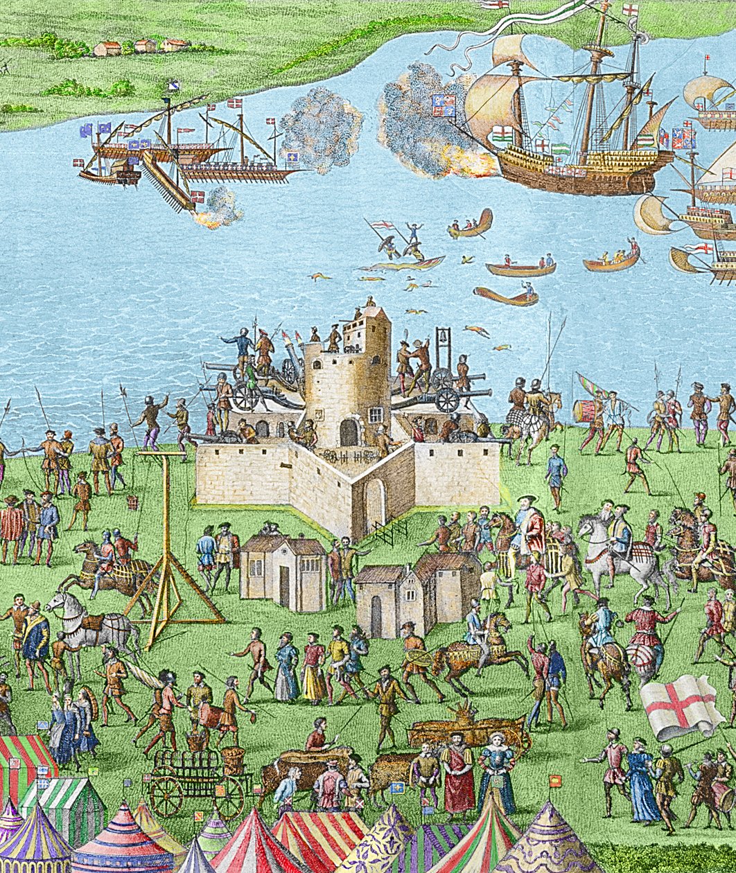 Das Sinken der Mary Rose während der Schlacht von Solent, 1545, 1778 von James Basire