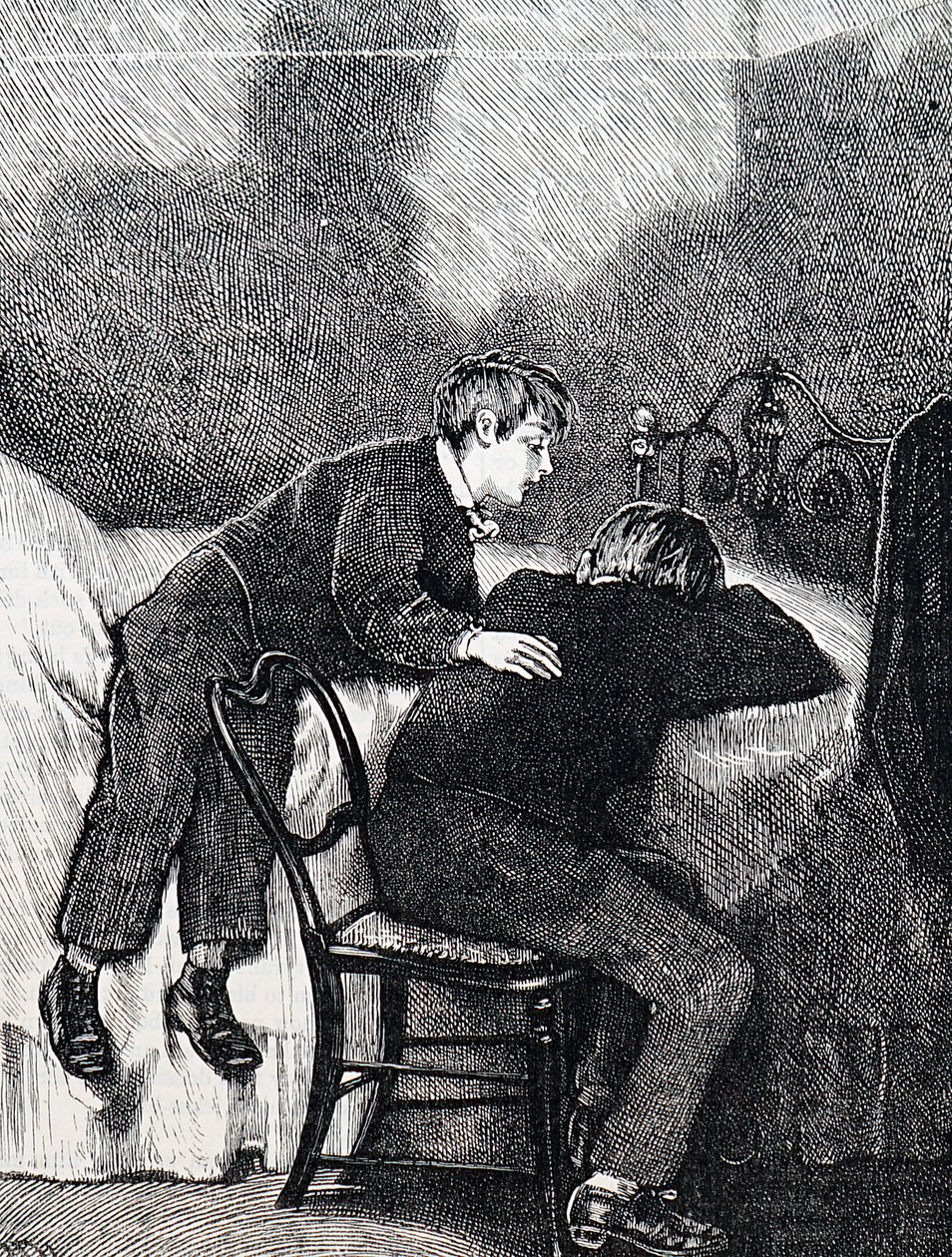 Brüder von James Dromgole Linton