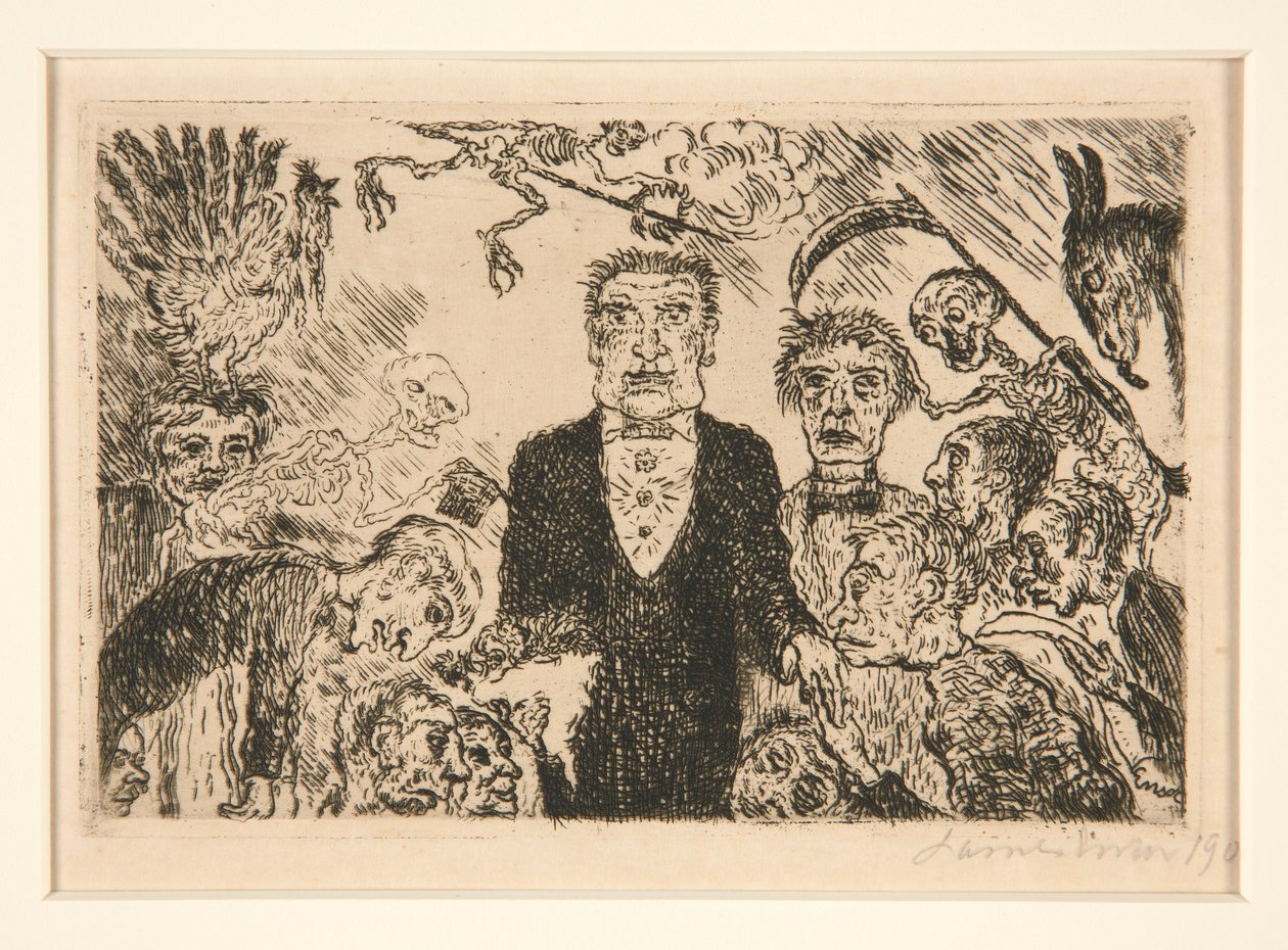 L von James Ensor