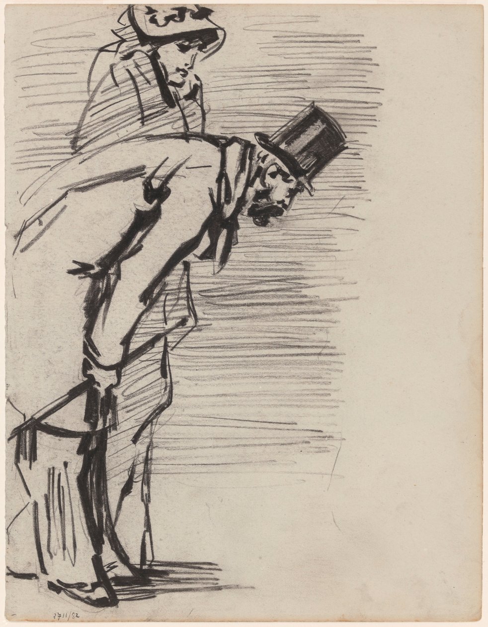 Paar von James Ensor
