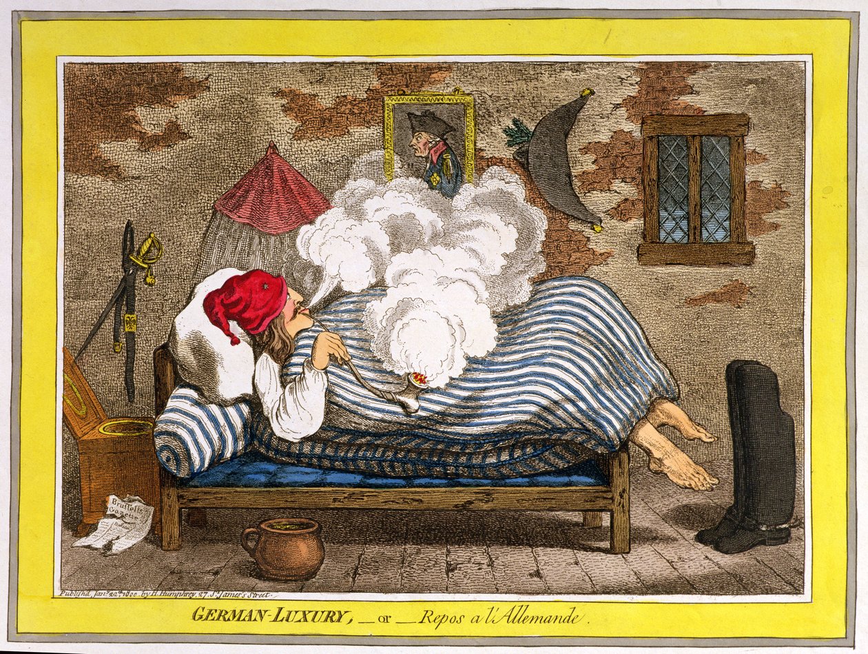 Deutscher Luxus oder Repos à l